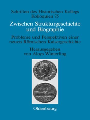 cover image of Zwischen Strukturgeschichte und Biographie